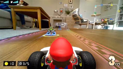 mario kart live only.